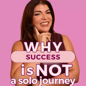Success is never a solo journey—it’s built on connections, support, and shared growth!