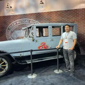 Throwback to our convention celebrating State Farm's 100-year anniversary