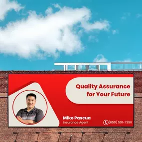 Ensuring your tomorrow, today! At Team Mike Pascua, we're committed to providing quality assurance for your future. Let's talk about how we can safeguard your dreams and aspirations. Contact us today!