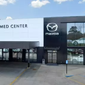 Bild von Med Center Mazda