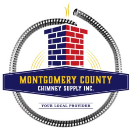 Logo van Montgomery County Chimney Supply Inc