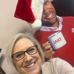 Sue Ball State Farm Insurance agent and Jake