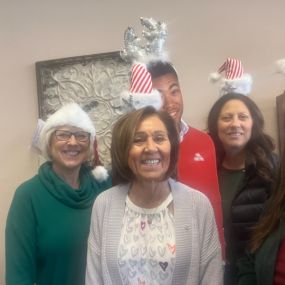 Happy Holidays from the Sue Ball State Farm Insurance team