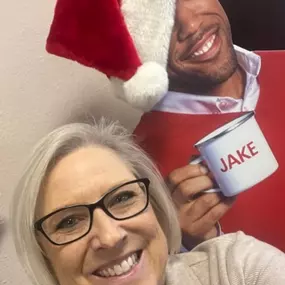 Sue Ball State Farm Insurance agent and Jake