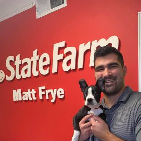 Matt Frye - State Farm Insurance Agent