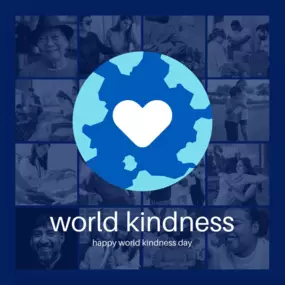 Today is World Kindness Day, and nothing means more to our office than hearing how we have helped you, your friends, and your families. Remember to do something kind for someone else today!