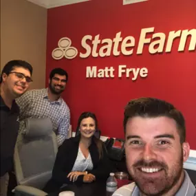 Matt Frye - State Farm Insurance Agent