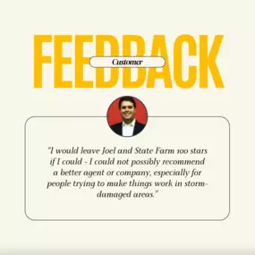 Customer appreciation post!
We love receiving feedback about our team members, and we always love hearing how we have helped you!