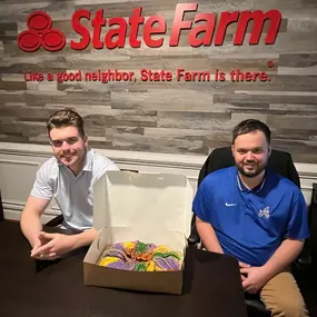 Join us in celebrating Mardi Gras and wishing a belated birthday to our incredible account managers, Myles and Caleb! ????????

Just like the vibrant and lively spirit of Mardi Gras, Myles and Caleb bring energy, dedication, and creativity to everything they do. They always go above and beyond to ensure our customers receive top-notch service and achieve their goals. ????