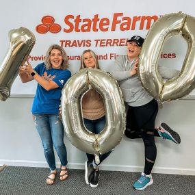 Happy 100th Anniversary State Farm!