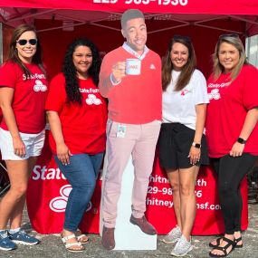 Whitney Smith - State Farm Insurance Agent
Team photo