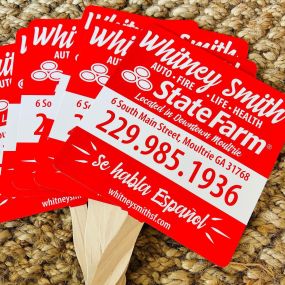 Whitney Smith - State Farm Insurance Agent