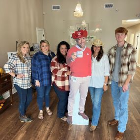 The Whitney Smith State Farm Insurance team Moultrie, GA