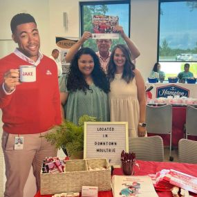 Like Father like daughter! State Farm agents run in the family.