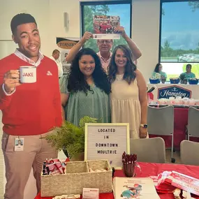 Like Father like daughter! State Farm agents run in the family.