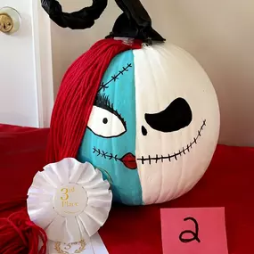 Pumpkin painting contest winners! Whitney Smith State Farm Insurance Agent