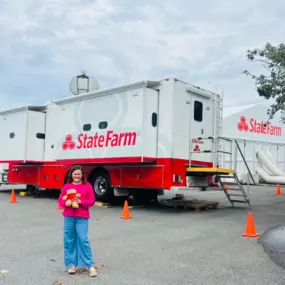 On Tuesday of this week, Halle Jane and I headed over to Valdosta to check on some of our customers following the storm. We had heard from many friends and family about how bad the area was, but it’s truly unreal. While we are so thankful Moultrie was, for the most part, largely spared from the mass destruction so many others faced, it is hard to celebrate knowing our eastern neighbors took the brunt of what was initially meant for us.