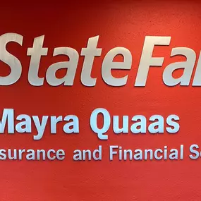 Bild von Mayra Quaas - State Farm Insurance Agent