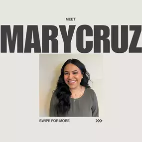 Meet Marycruz, she has been with MQA since April of 2022. You can also check out our site for more info on all our team members!