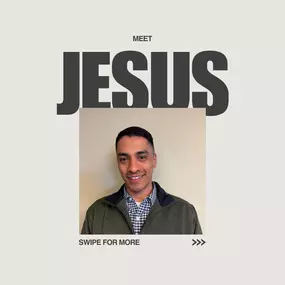 Meet Jesus! This is Jesus' first month with MQA, and we're so excited to have him join our team! You can read more about Jesus and all our team members on our website!