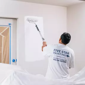 Bild von Five Star Painting of Brandon and Riverview