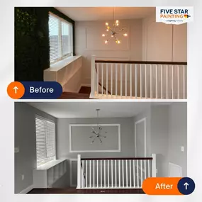 Bild von Five Star Painting of Brandon and Riverview