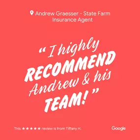 Bild von State Farm Insurance, Andrew Graesser, Insurance Agent