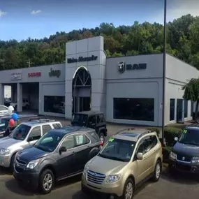 Blaise Alexander Chrysler Dodge Jeep RAM of State College Dealership