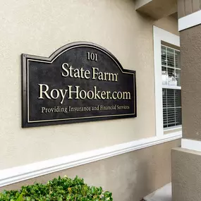 Roy Hooker IV State Farm