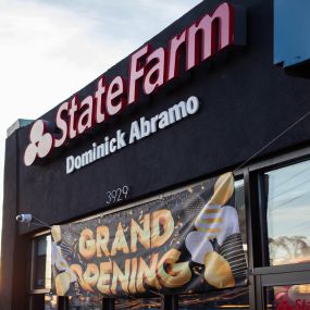 Dominick Abramo - State Farm Insurance Agent