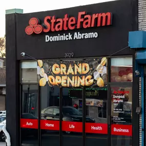 Dominick Abramo - State Farm Insurance Agent