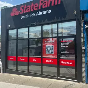 Dominick Abramo - State Farm Insurance Agent