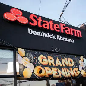 Dominick Abramo - State Farm Insurance Agent