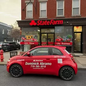 Quote your auto or home today!