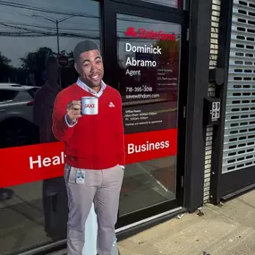 Stop by and let's talk about life insurance!