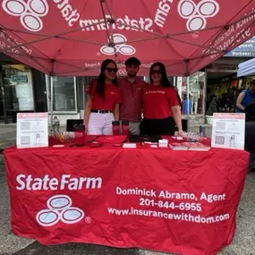 Stop by and let's talk about life insurance!
