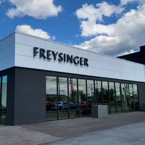 Bild von Freysinger Mazda