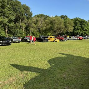 We had a great time tonight sponsoring the Olde Boys Toys Car Club! As the weekly sponsor we also got the privilege to pick our top 3, which is so hard since they all are cool and unique for various reasons. It was a great time and perfect weather and it also helps the local Am Vet in Niles where it’s hosted ☺️