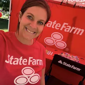 We are here all day today and tomorrow at the Hartford Strawberry Festival! We have our famous bucket toss game, but this time with strawberries ???? make sure to swing by for a free prize, say hi, and grab some swag! 
Don’t forget to eat some strawberry shortcake while you are here as well ????❤️????