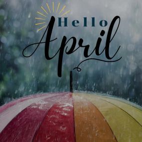 April Showers brings May Flowers! And Spring brings a great time to have your insurance policy review to make sure everything is lined up well.