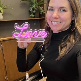 The month leading up to Valentine’s Day is special for us as we celebrate “LOVE” insurance, otherwise known as life insurance. ???? Even got my pink pants on and flashy new sign to be in the spirit!

☎️ Call/text me at 616-363-7731 or email jess@jessprotects.com to schedule a free consultation.

In celebration of LOVE month, we’re also gifting a gift card to treat yourself and/or loved one when we do your consult. ????????