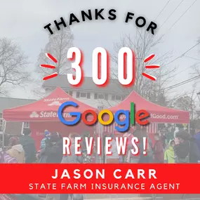 Jason Carr - State Farm Insurance Agent provides free auto insurance quotes! Call today!