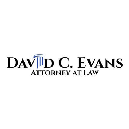 Logotyp från David C Evans Attorney at Law