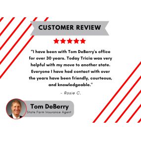 Tom Deberry - State Farm Insurance Agent