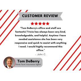 Tom Deberry - State Farm Insurance Agent