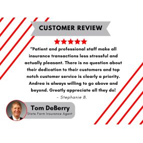 Tom Deberry - State Farm Insurance Agent