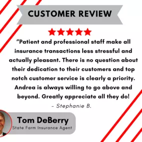 Tom Deberry - State Farm Insurance Agent