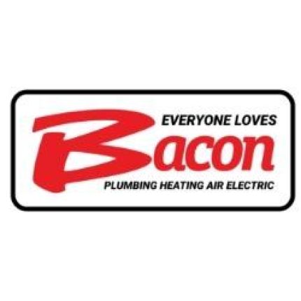 Logótipo de Bacon Plumbing Heating Air Electric