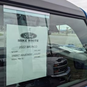 Bild von Mike White Ford of Sandpoint