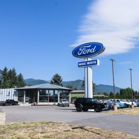 Bild von Mike White Ford of Sandpoint